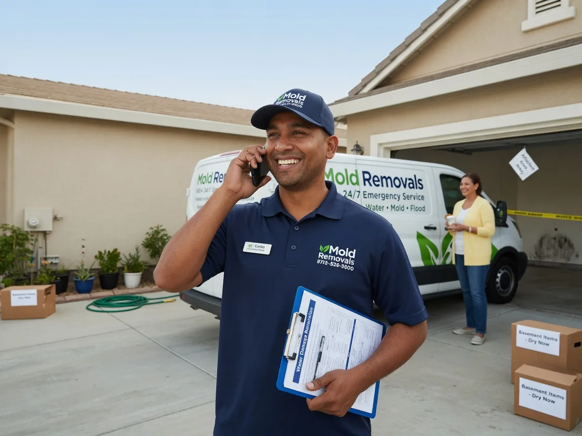 Water Damage Restoration Bailey, NC FAQs